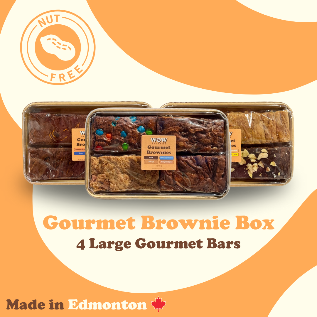 Gourmet Brownies - Weekly Feature Pack