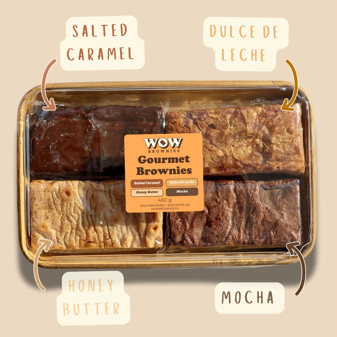 Gourmet Brownies - Weekly Feature Pack