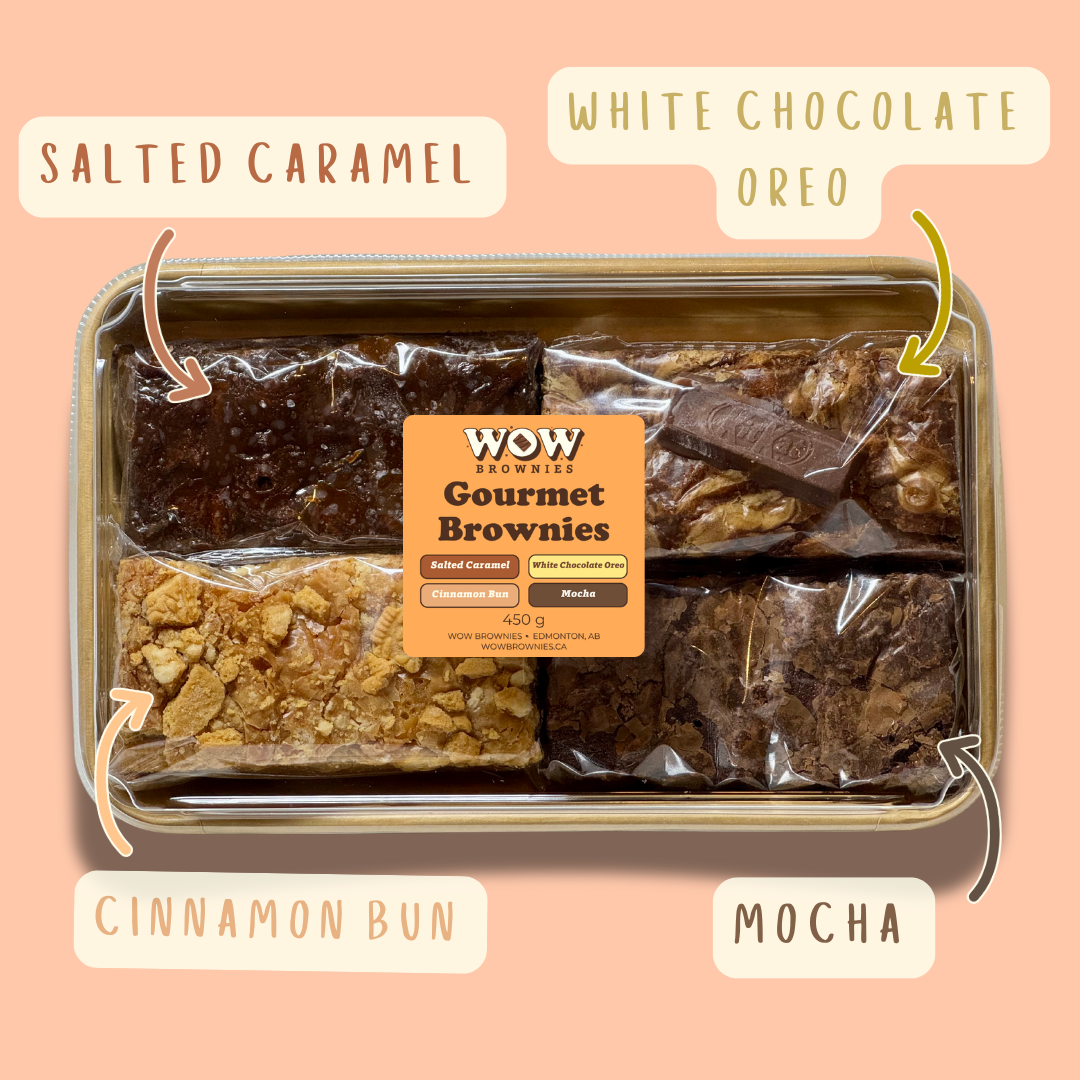 Gourmet Brownies - Weekly Feature Pack
