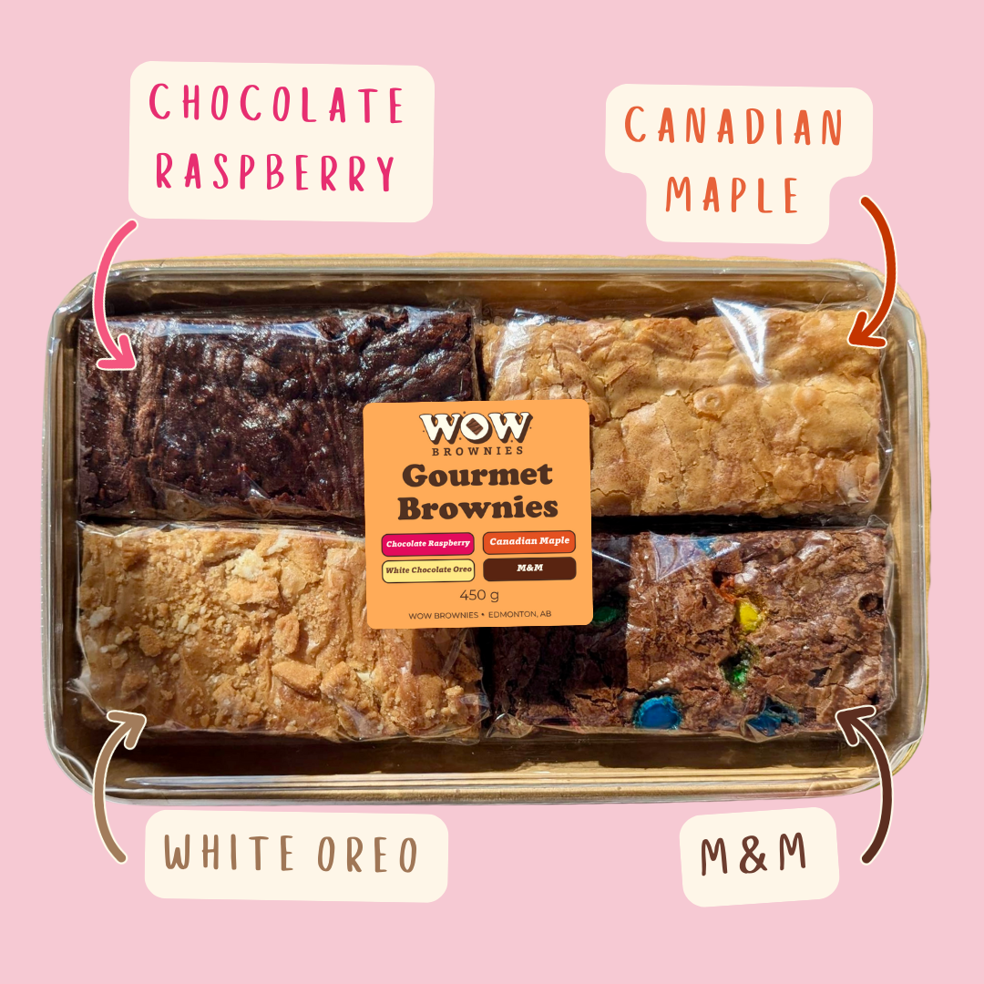 Gourmet Brownies - Weekly Feature Pack