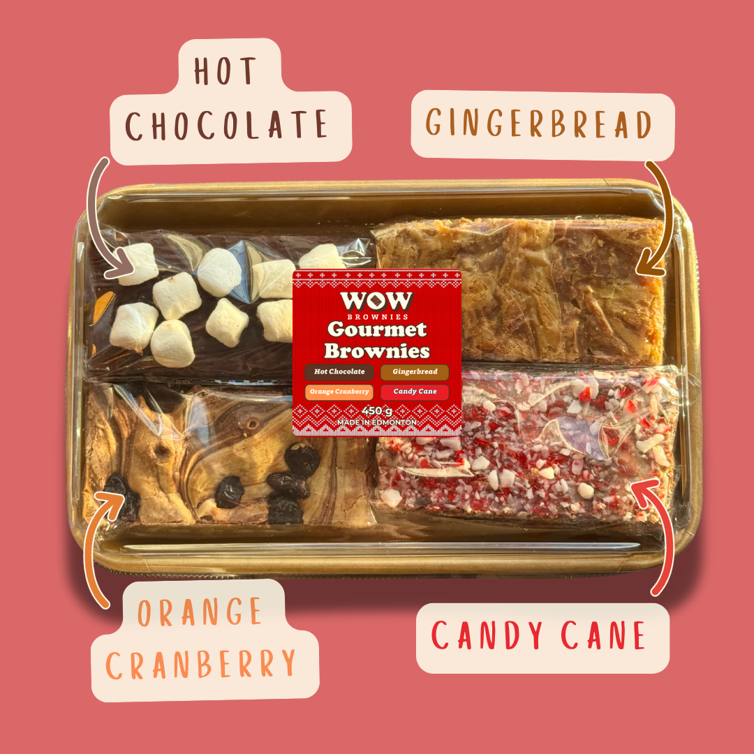 Gourmet Brownies - Weekly Feature Pack