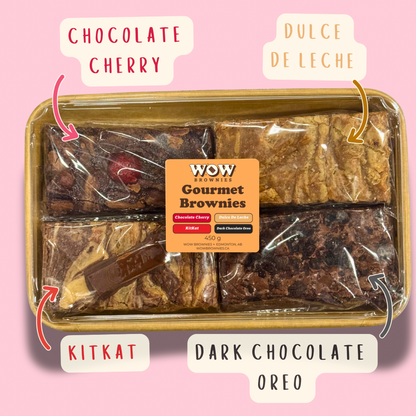 Gourmet Brownies - Weekly Feature Pack