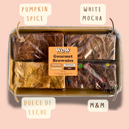 Gourmet Brownies - Weekly Feature Pack