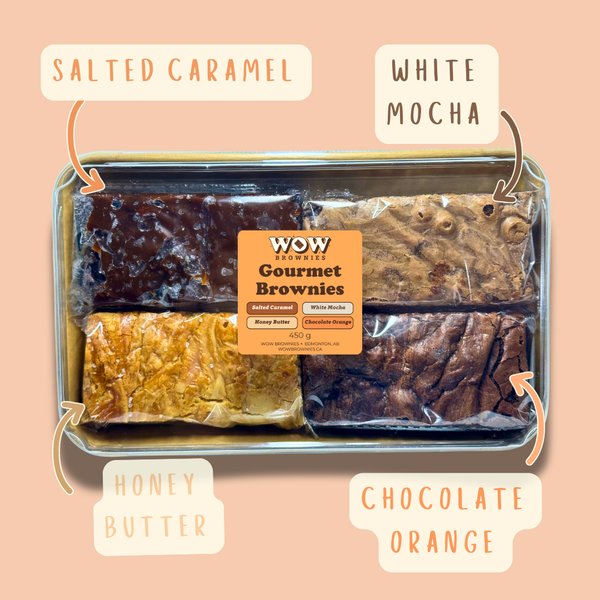 Gourmet Brownies - Weekly Feature Pack