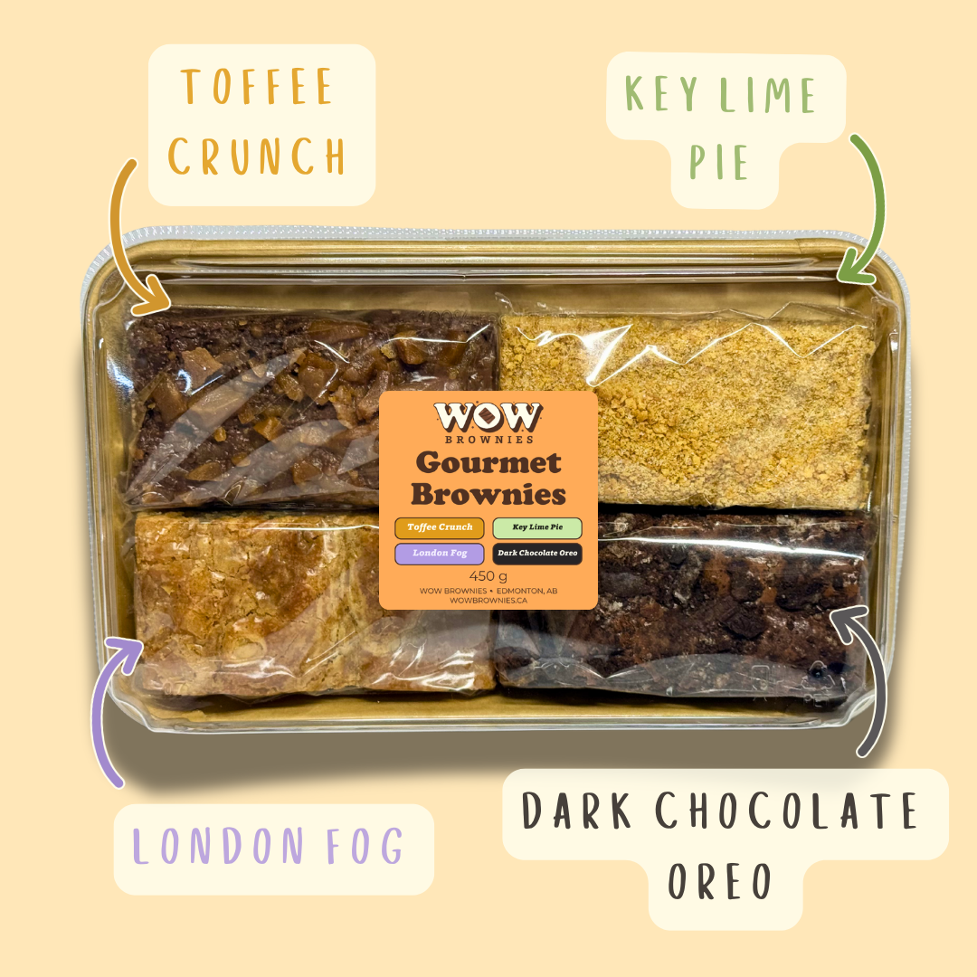 Gourmet Brownies - Weekly Feature Pack