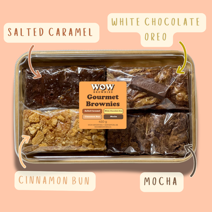 Gourmet Brownies - Weekly Feature Pack