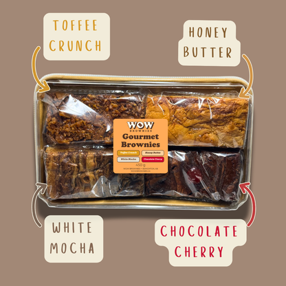 Gourmet Brownies - Weekly Feature Pack