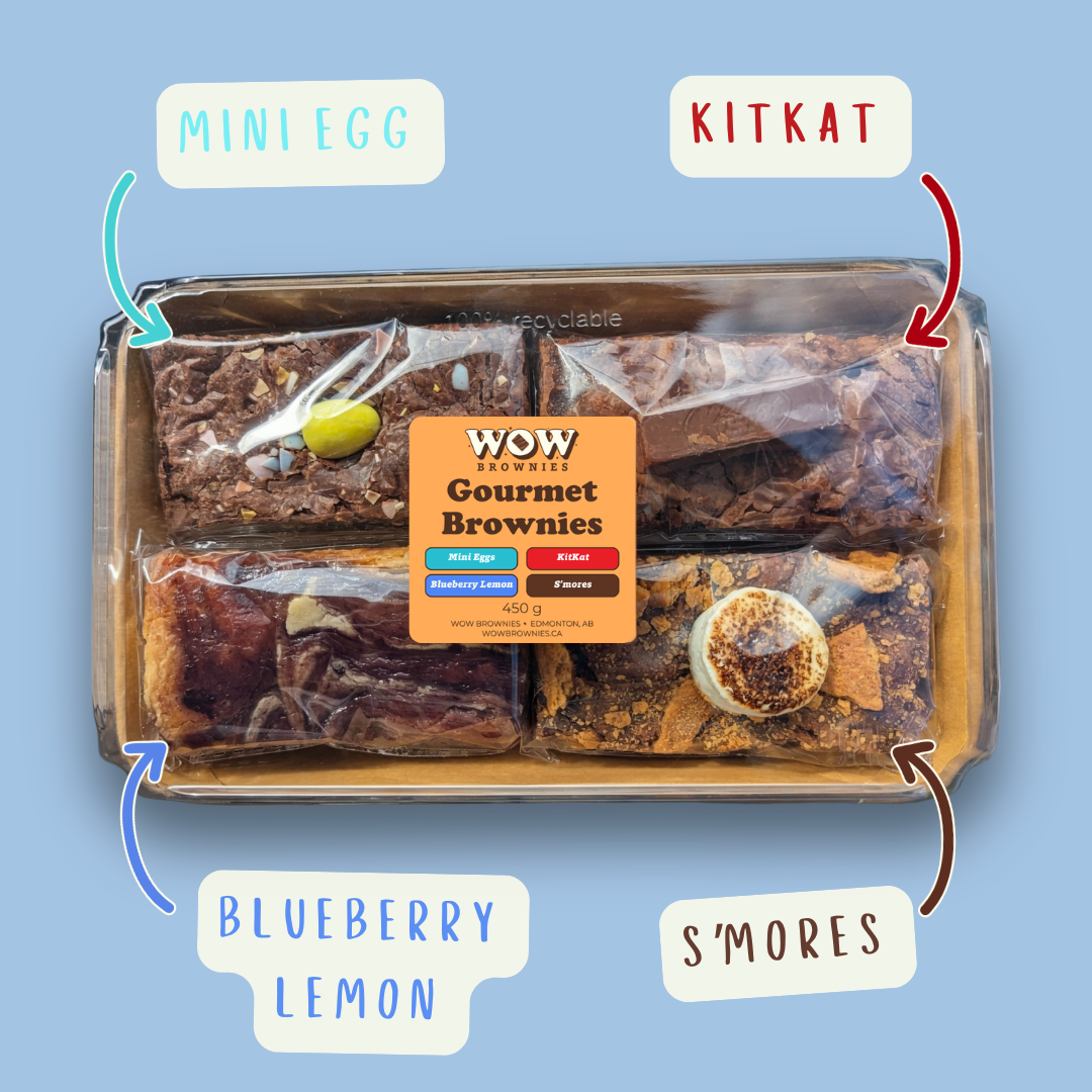 Gourmet Brownies - Weekly Feature Pack
