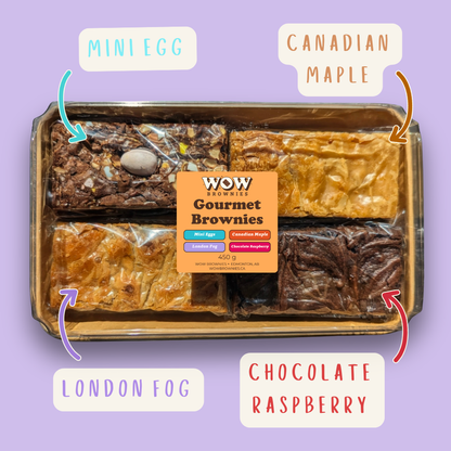 Gourmet Brownies - Weekly Feature Pack