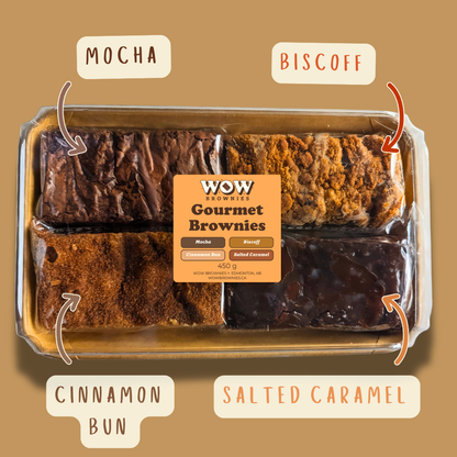 Gourmet Brownies - Weekly Feature Pack